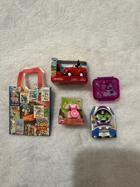 Mini Brands Disney toys